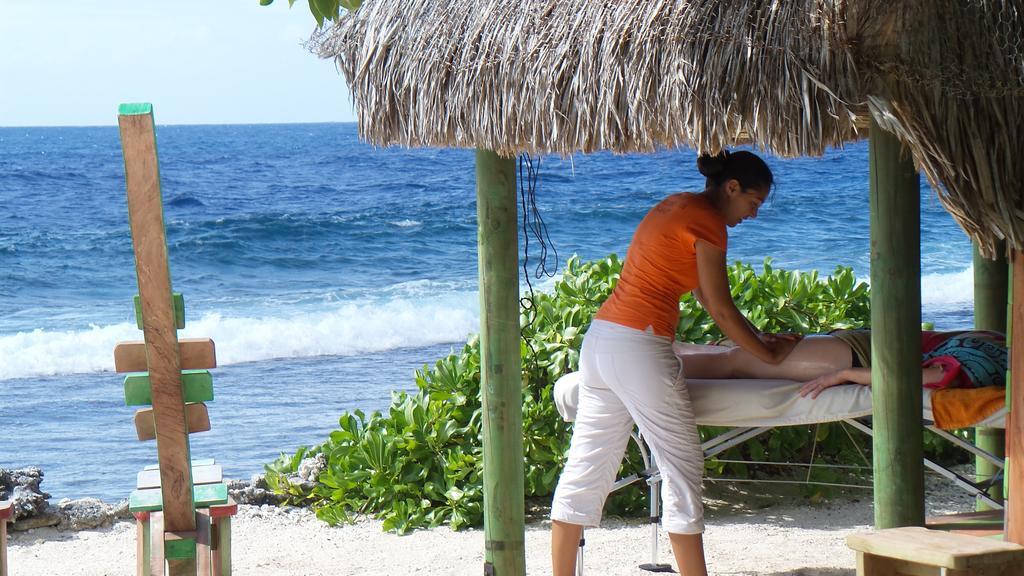Green Lodge Moorea Temae Zewnętrze zdjęcie