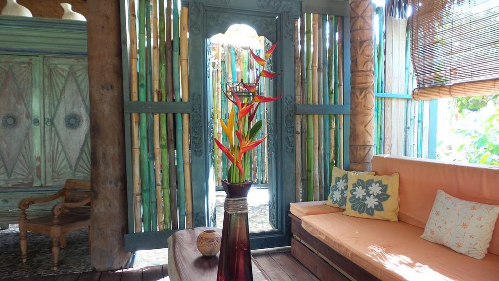 Green Lodge Moorea Temae Zewnętrze zdjęcie