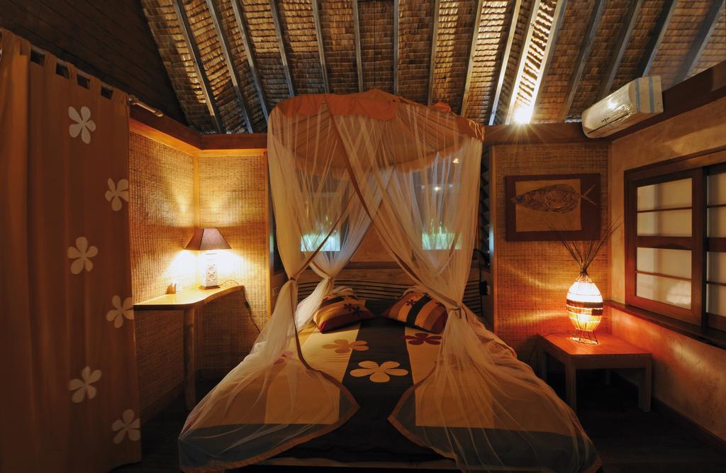 Green Lodge Moorea Temae Pokój zdjęcie