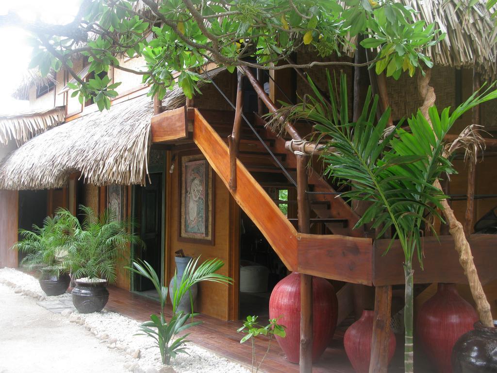 Green Lodge Moorea Temae Pokój zdjęcie