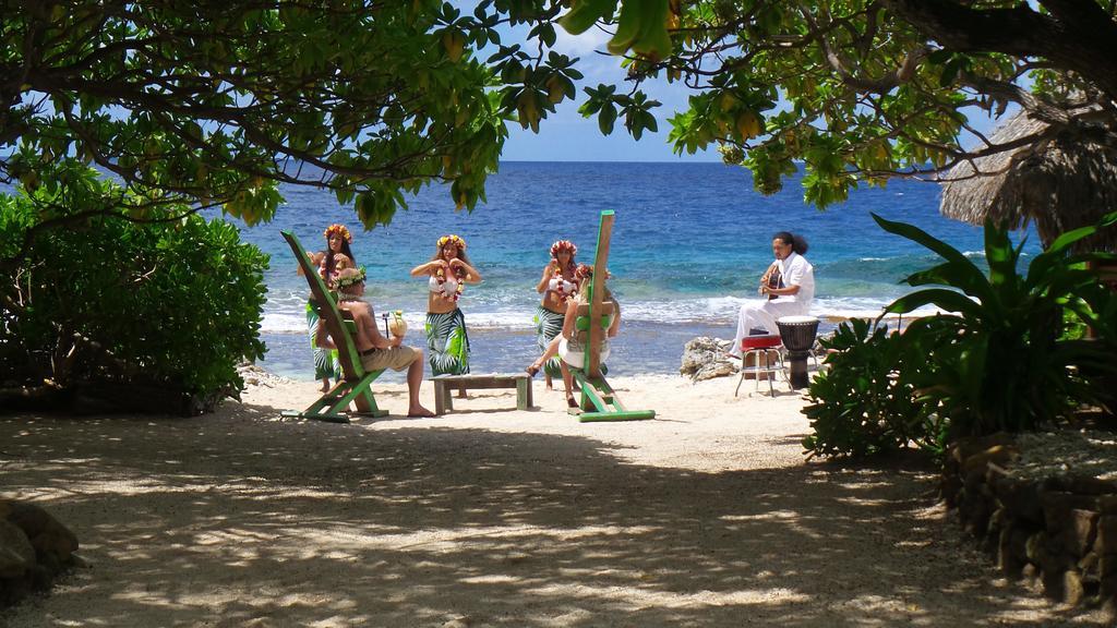 Green Lodge Moorea Temae Zewnętrze zdjęcie