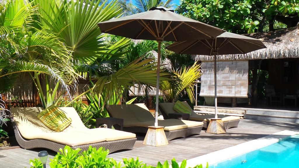 Green Lodge Moorea Temae Zewnętrze zdjęcie