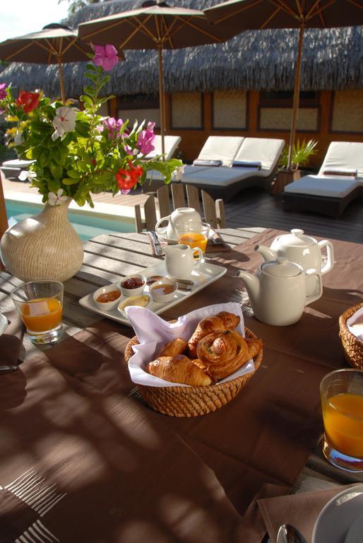 Green Lodge Moorea Temae Zewnętrze zdjęcie