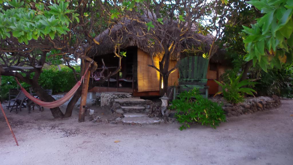 Green Lodge Moorea Temae Pokój zdjęcie